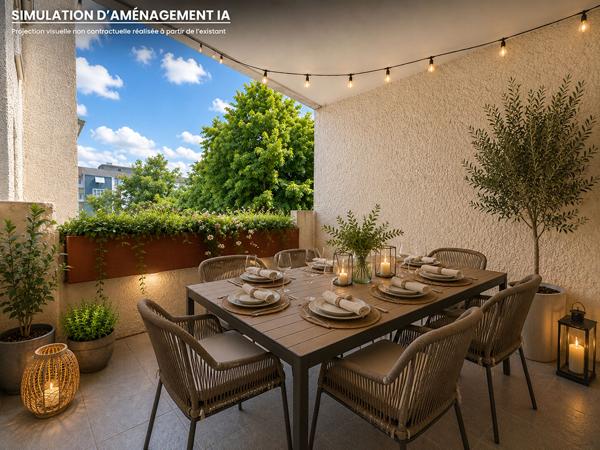 Appartement Fontenay Sous Bois 5 pièce(s) 100 m2