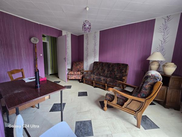 Fermette à rénover avec 4725m² de  terrain