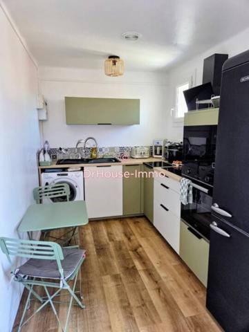 Appartement à vendre 2 pièces de 46 m²