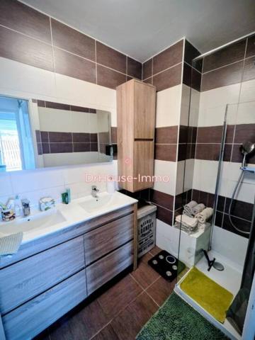 Appartement à vendre 2 pièces de 46 m²