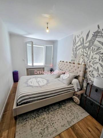 Appartement à vendre 2 pièces de 46 m²