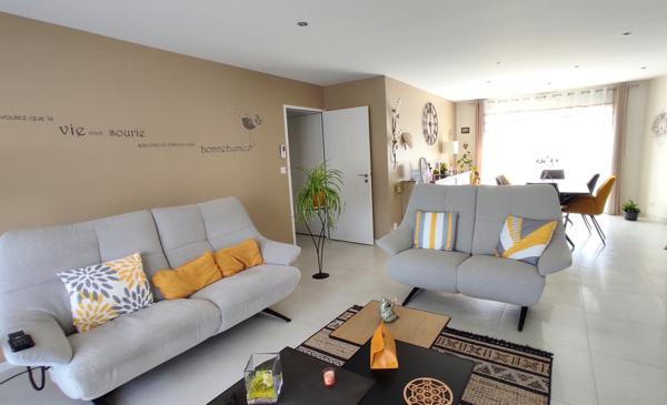 Plain pied récent BOURG