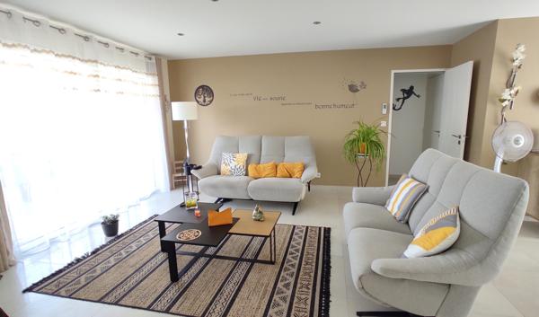 Plain pied récent BOURG