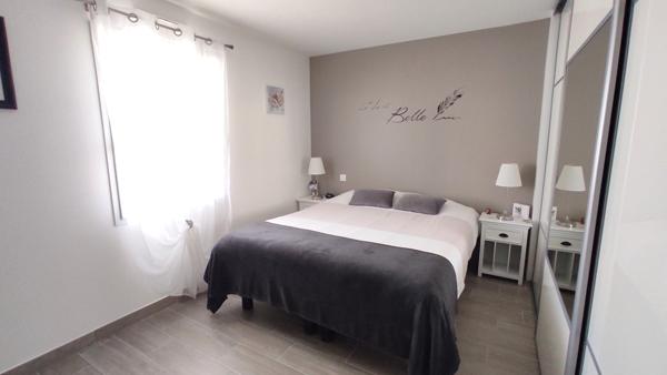 Plain pied récent BOURG