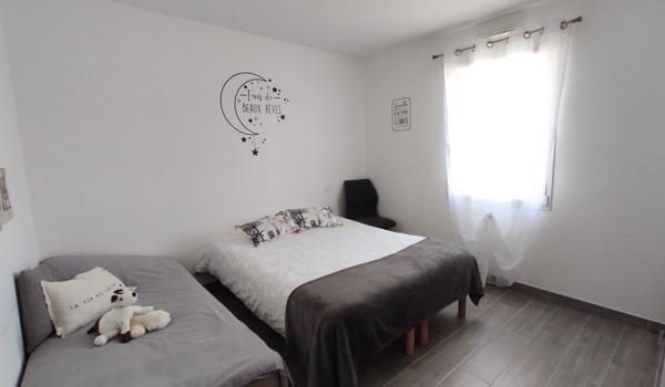 Plain pied récent BOURG