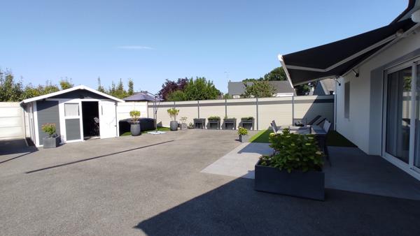 Plain pied récent BOURG