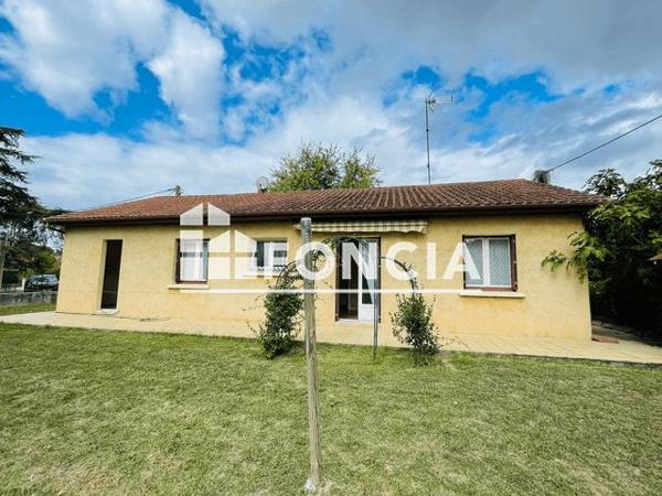 Location Maison 4 pièces 85 m² - 14 rue Louis Leger Vauthier Bergerac 24100