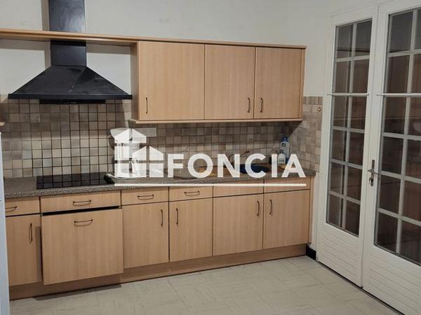 Location Maison 4 pièces 85 m² - 14 rue Louis Leger Vauthier Bergerac 24100