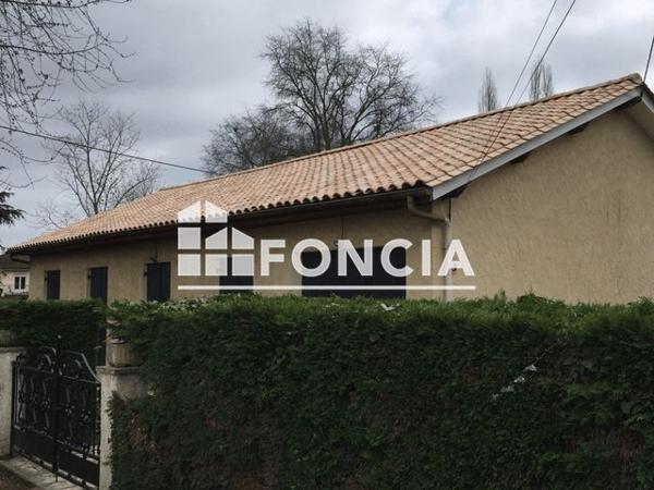 Location Maison 4 pièces 85 m² - 14 rue Louis Leger Vauthier Bergerac 24100