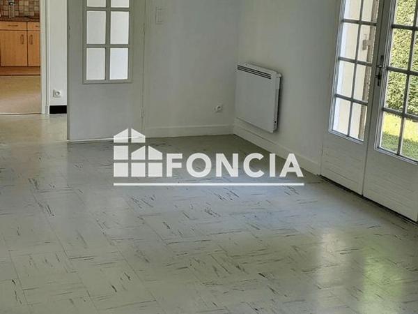 Location Maison 4 pièces 85 m² - 14 rue Louis Leger Vauthier Bergerac 24100