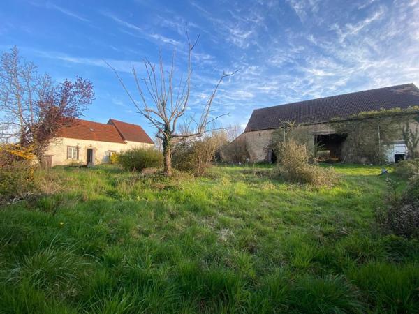 Petit paradis sur 3,8 ha