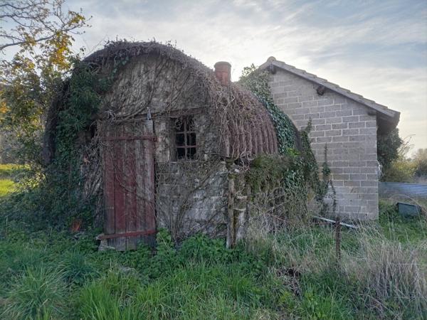 Petit paradis sur 3,8 ha