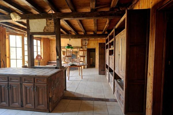 Petit paradis sur 3,8 ha