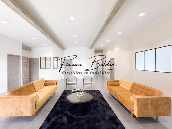 À Louer Bureau Professionnel, Biguglia, Haute-Corse (20)