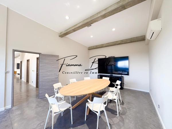 À Louer Bureau Professionnel, Biguglia, Haute-Corse (20)