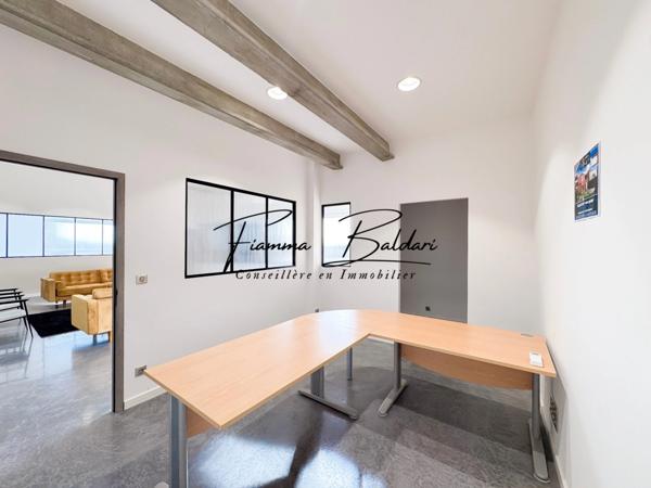 À Louer Bureau Professionnel, Biguglia, Haute-Corse (20)