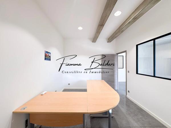 À Louer Bureau Professionnel, Biguglia, Haute-Corse (20)