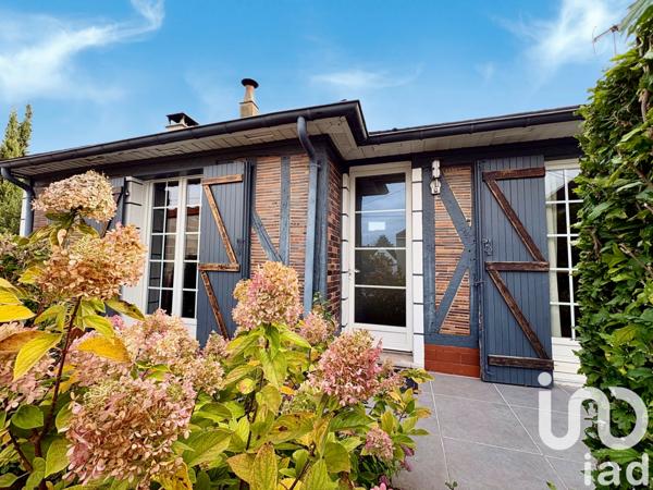 Maison à vendre 5 pièces 125 m² Troyes