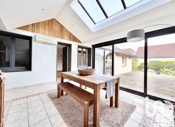 Maison à vendre 5 pièces 125 m² Troyes