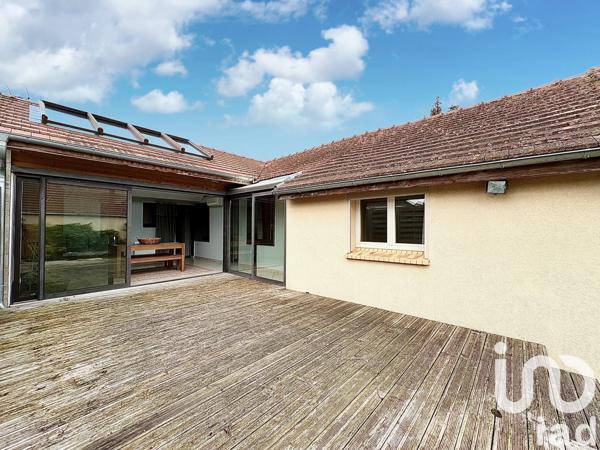 Maison à vendre 5 pièces 125 m² Troyes