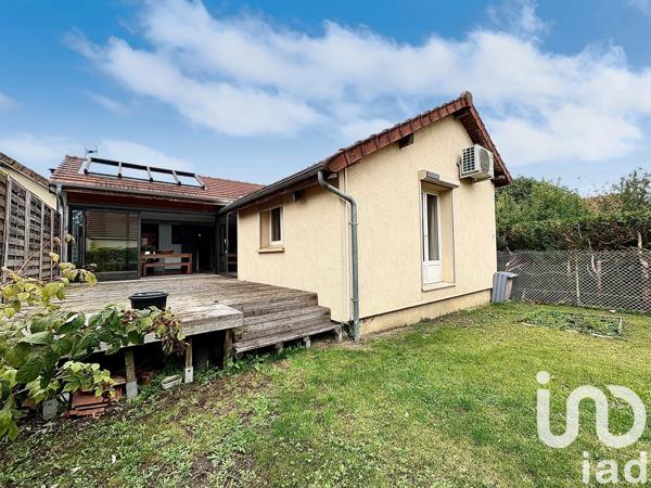 Maison à vendre 5 pièces 125 m² Troyes