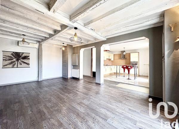 Maison à vendre 5 pièces 125 m² Troyes