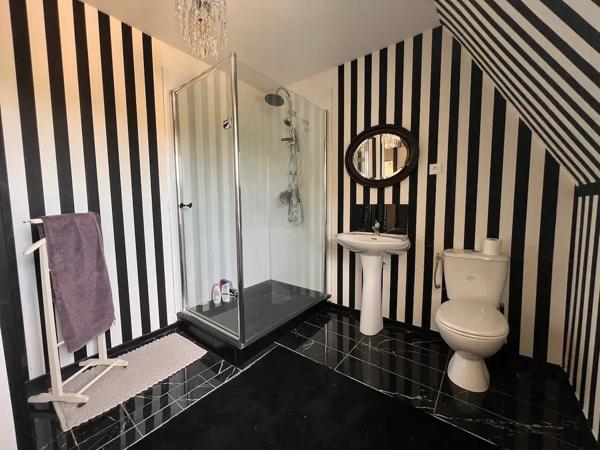 Renovated 5-Bedroom Maison de Maître with Pool & Garage