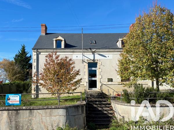 Maison à vendre 7 pièces 130 m² Oulches
