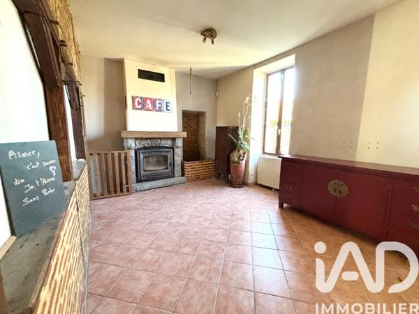 Maison à vendre 7 pièces 130 m² Oulches