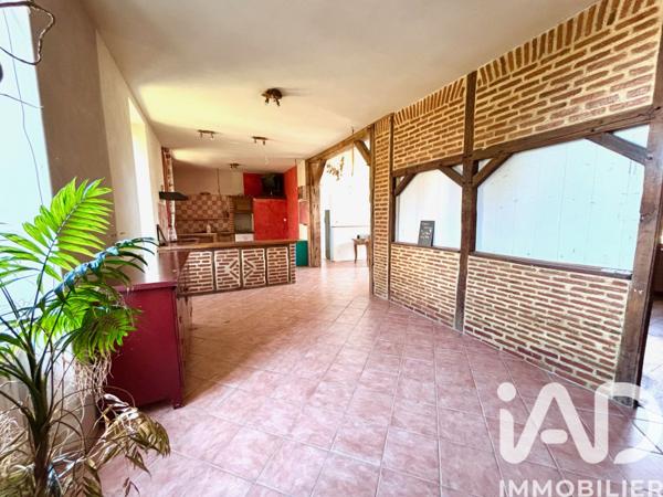Maison à vendre 7 pièces 130 m² Oulches