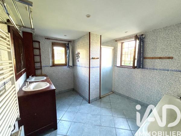 Maison à vendre 7 pièces 130 m² Oulches