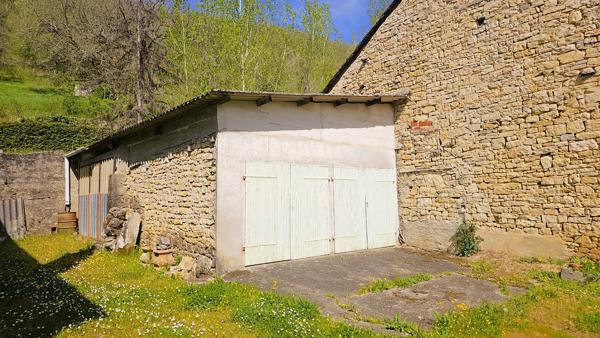 Maison de charme spacieuse dans village médiéval Caylus Caylus