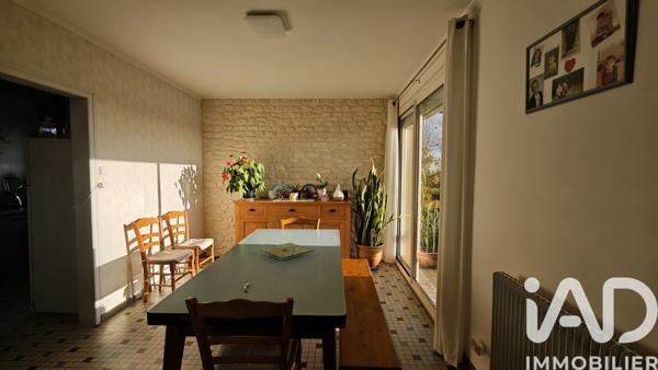 Maison à vendre 8 pièces 151 m² Fontenay-le-Comte