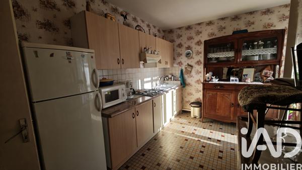 Maison à vendre 8 pièces 151 m² Fontenay-le-Comte