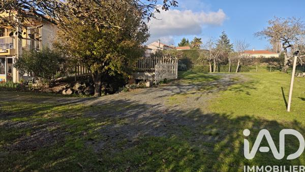 Maison à vendre 8 pièces 151 m² Fontenay-le-Comte