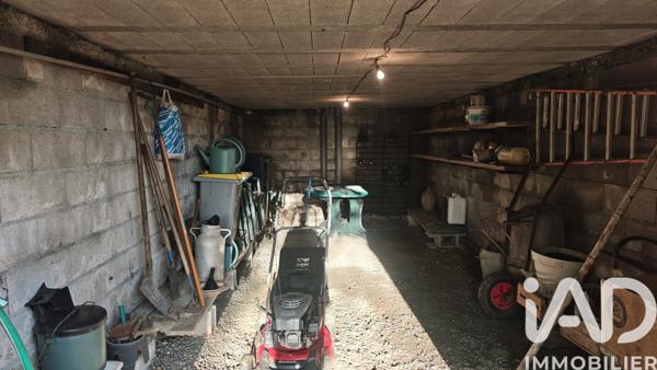 Maison à vendre 8 pièces 151 m² Fontenay-le-Comte