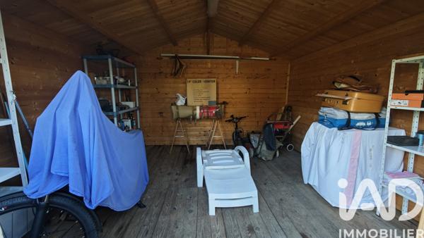 Maison à vendre 8 pièces 151 m² Fontenay-le-Comte