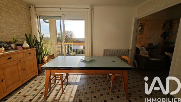 Maison à vendre 8 pièces 151 m² Fontenay-le-Comte