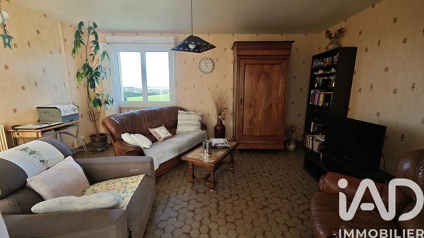 Maison à vendre 8 pièces 151 m² Fontenay-le-Comte