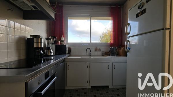 Maison à vendre 8 pièces 151 m² Fontenay-le-Comte