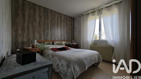 Maison à vendre 8 pièces 151 m² Fontenay-le-Comte