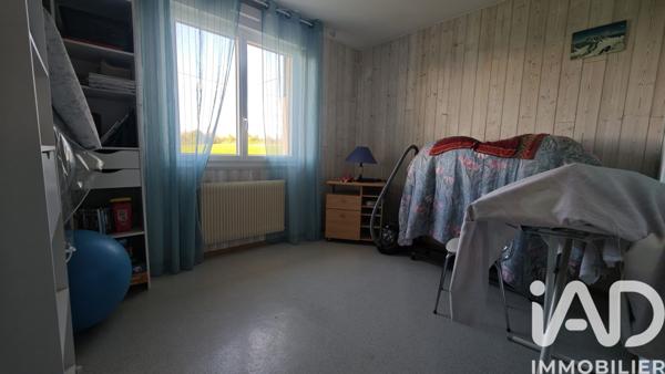 Maison à vendre 8 pièces 151 m² Fontenay-le-Comte