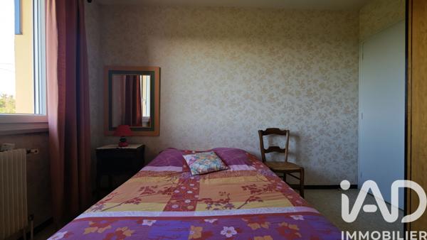 Maison à vendre 8 pièces 151 m² Fontenay-le-Comte