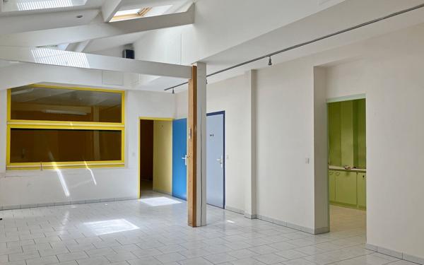 Immeuble à vendre