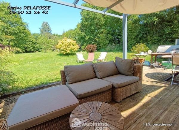 Maison de village 219 m² à Aubigny-Les Clouzeaux 85430