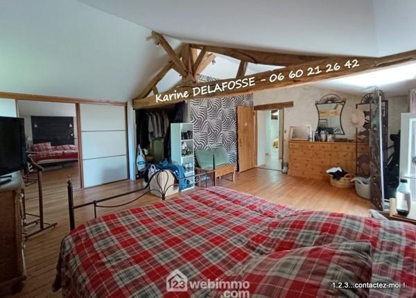 Maison de village 219 m² à Aubigny-Les Clouzeaux 85430