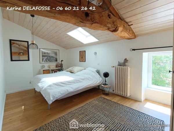 Maison de village 219 m² à Aubigny-Les Clouzeaux 85430