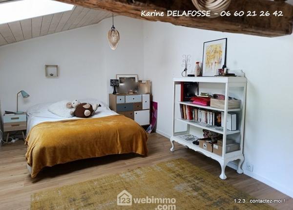 Maison de village 219 m² à Aubigny-Les Clouzeaux 85430