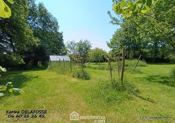 Maison de village 219 m² à Aubigny-Les Clouzeaux 85430