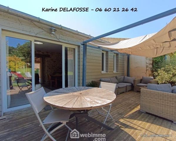 Maison de village 219 m² à Aubigny-Les Clouzeaux 85430